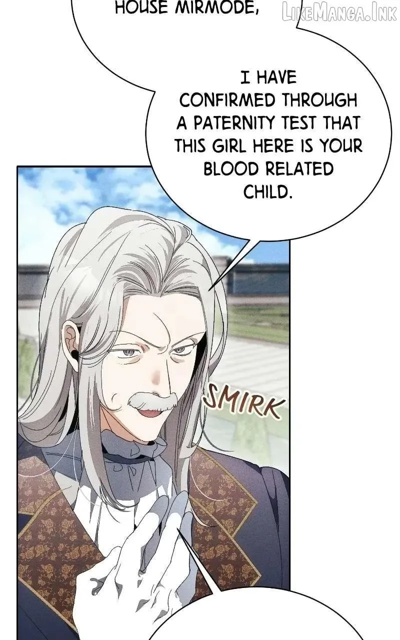 I Will Protect My Tyrant Dad! Chapter 50 page 29
