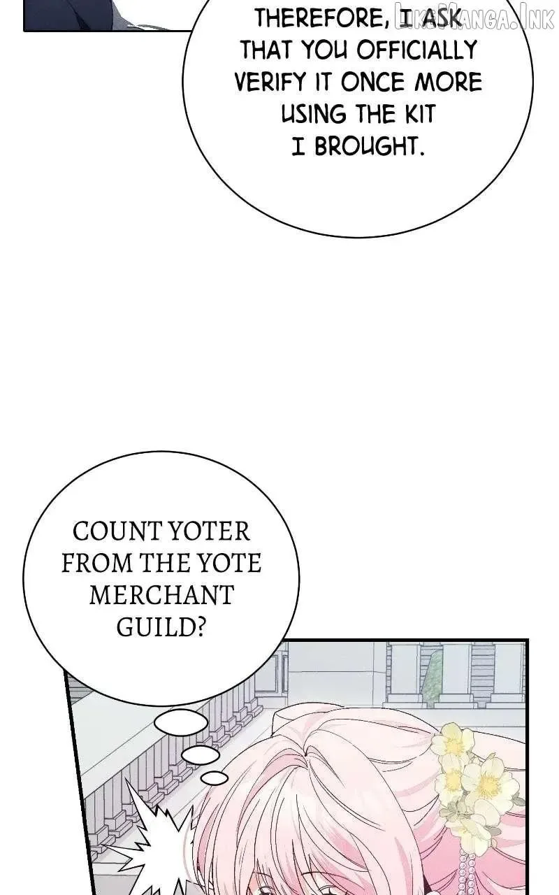 I Will Protect My Tyrant Dad! Chapter 50 page 30