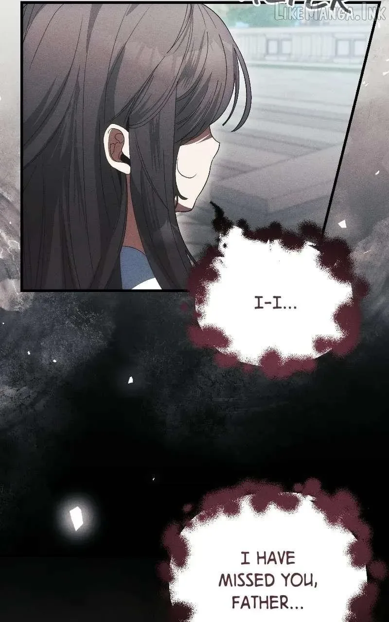 I Will Protect My Tyrant Dad! Chapter 50 page 33