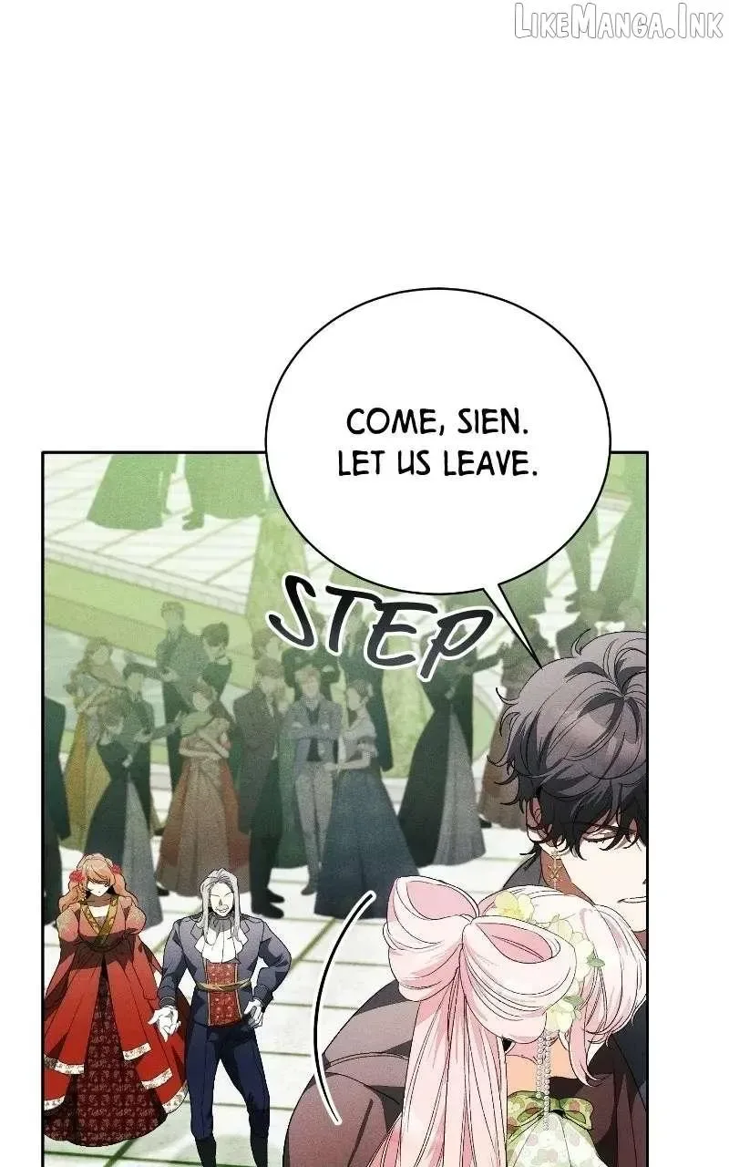 I Will Protect My Tyrant Dad! Chapter 50 page 49