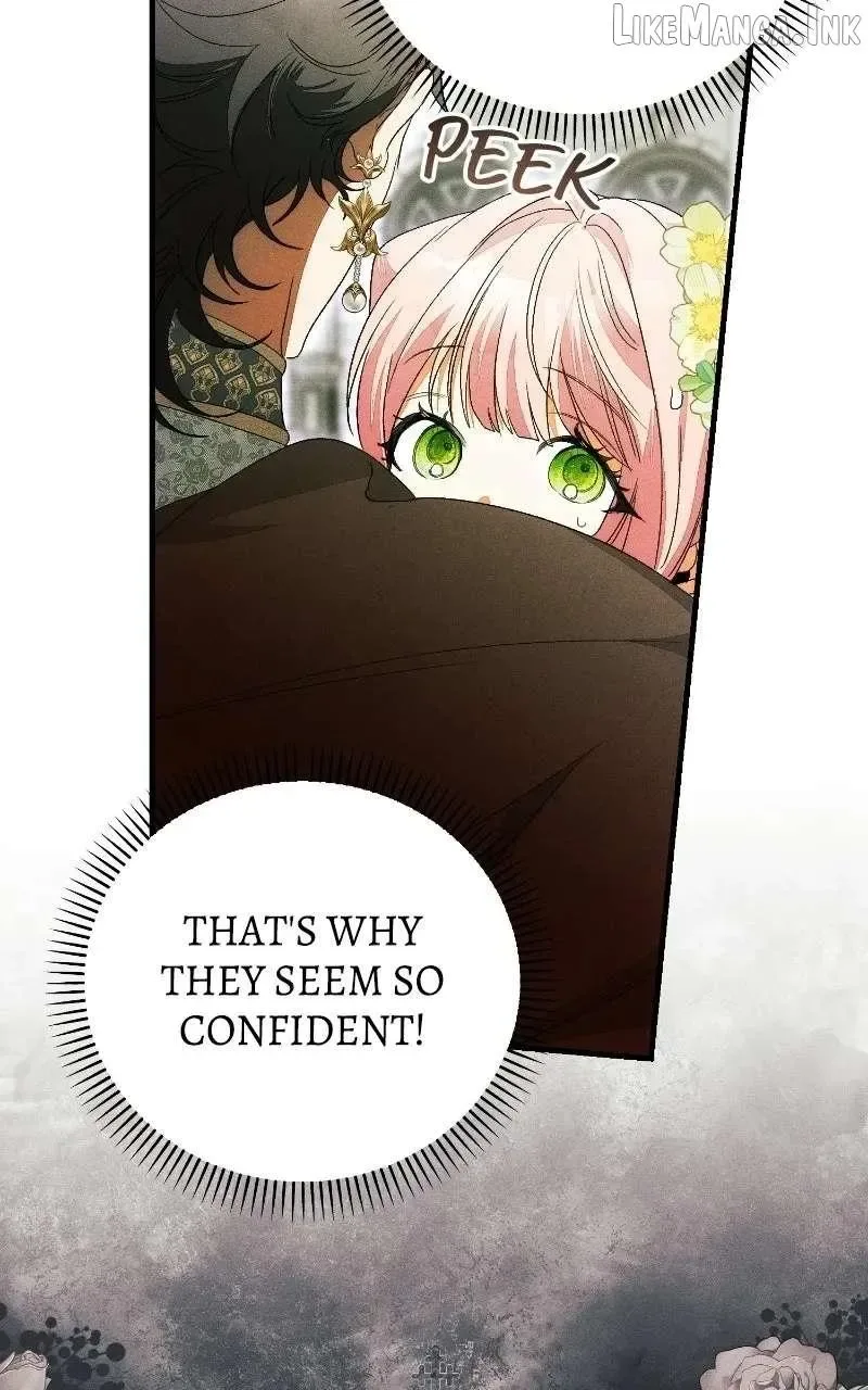 I Will Protect My Tyrant Dad! Chapter 50 page 52