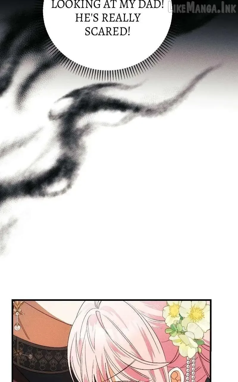 I Will Protect My Tyrant Dad! Chapter 50 page 58