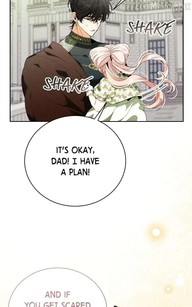 I Will Protect My Tyrant Dad! Chapter 50 page 68