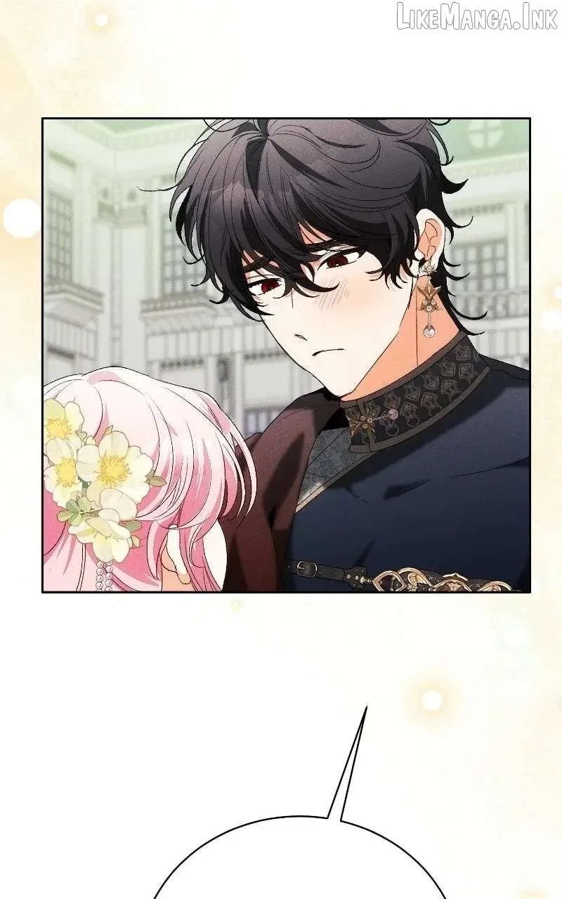I Will Protect My Tyrant Dad! Chapter 50 page 71