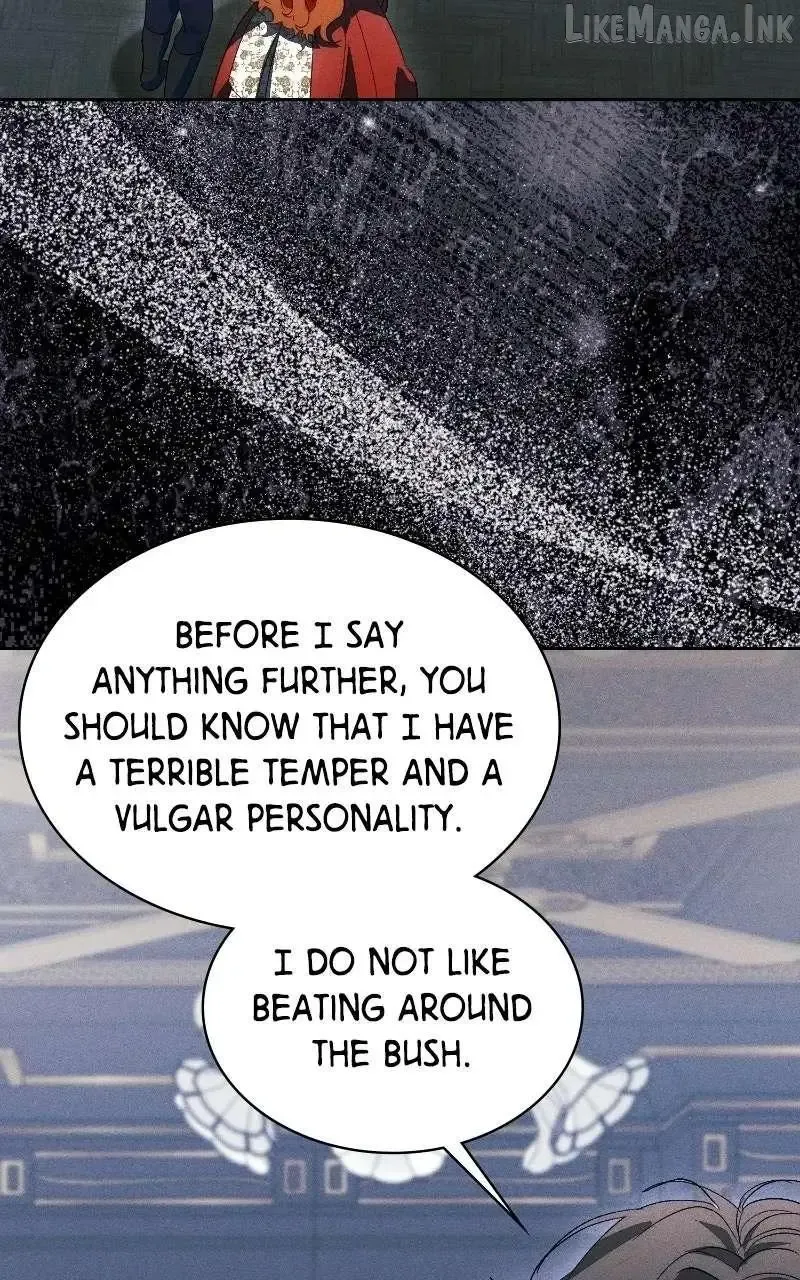 I Will Protect My Tyrant Dad! Chapter 50 page 79