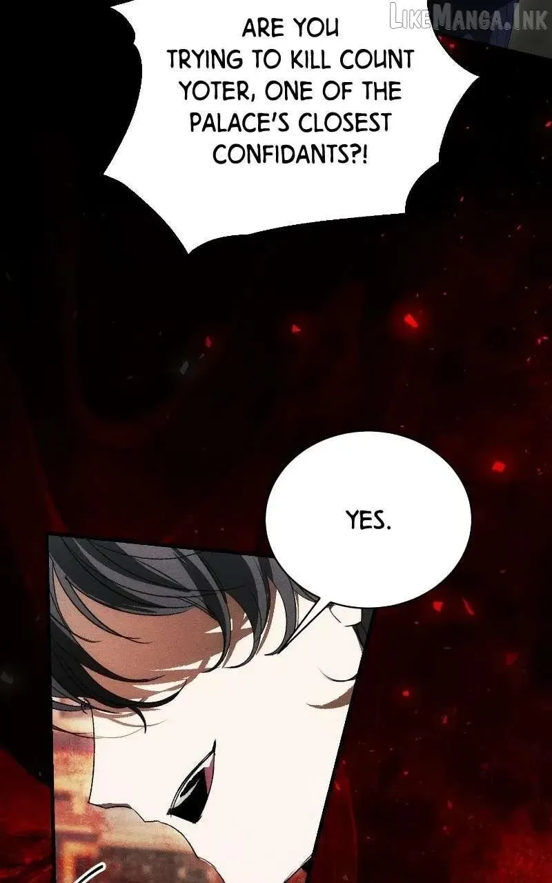 I Will Protect My Tyrant Dad! Chapter 50 page 85