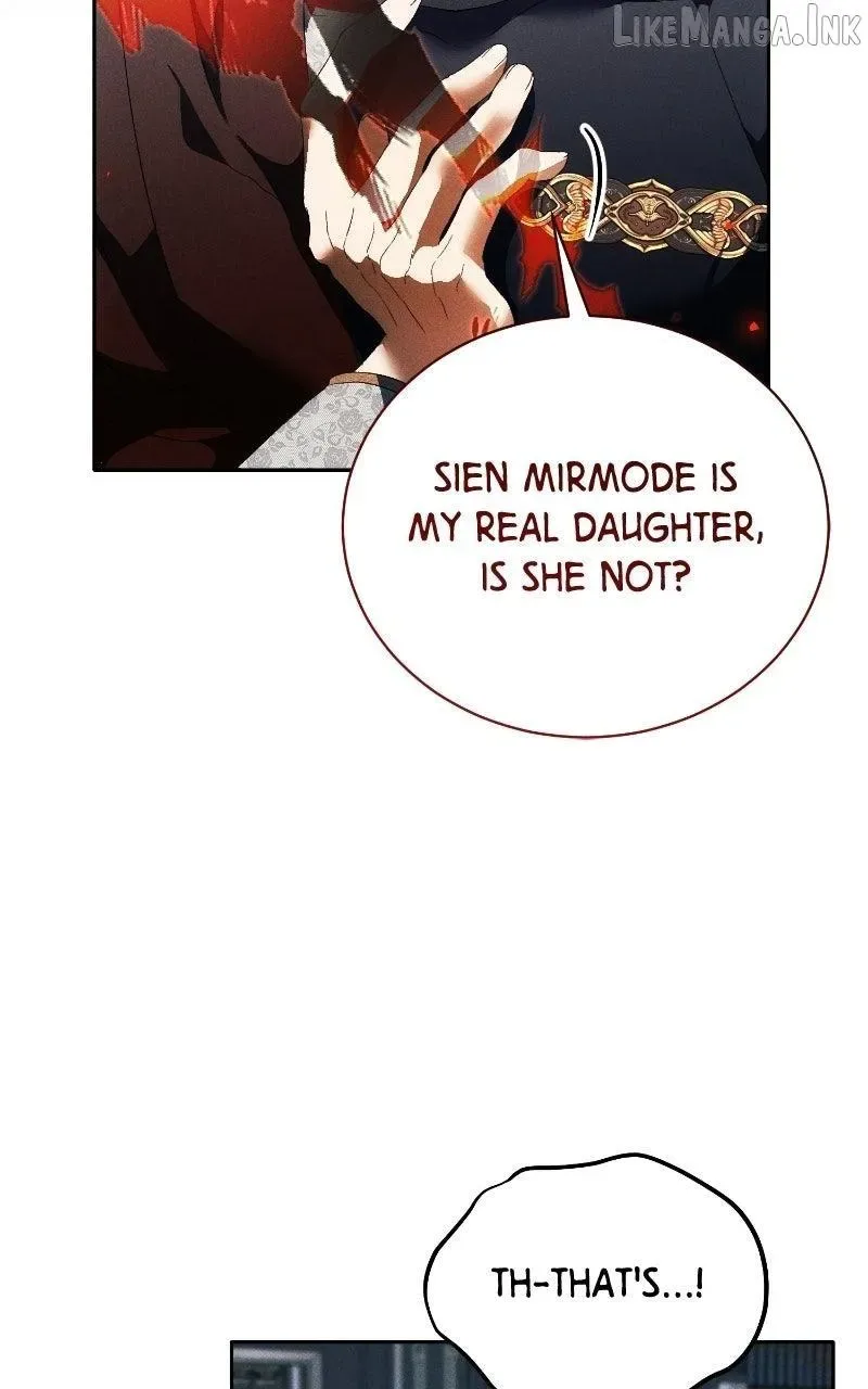 I Will Protect My Tyrant Dad! Chapter 51 page 8
