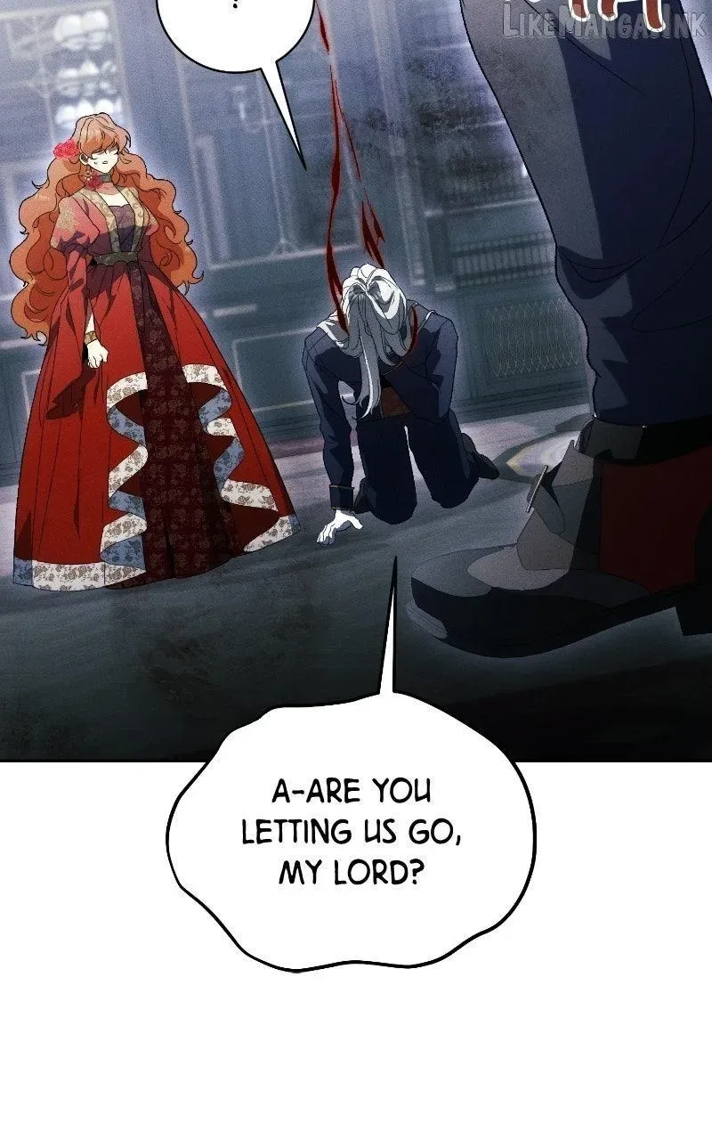 I Will Protect My Tyrant Dad! Chapter 51 page 16