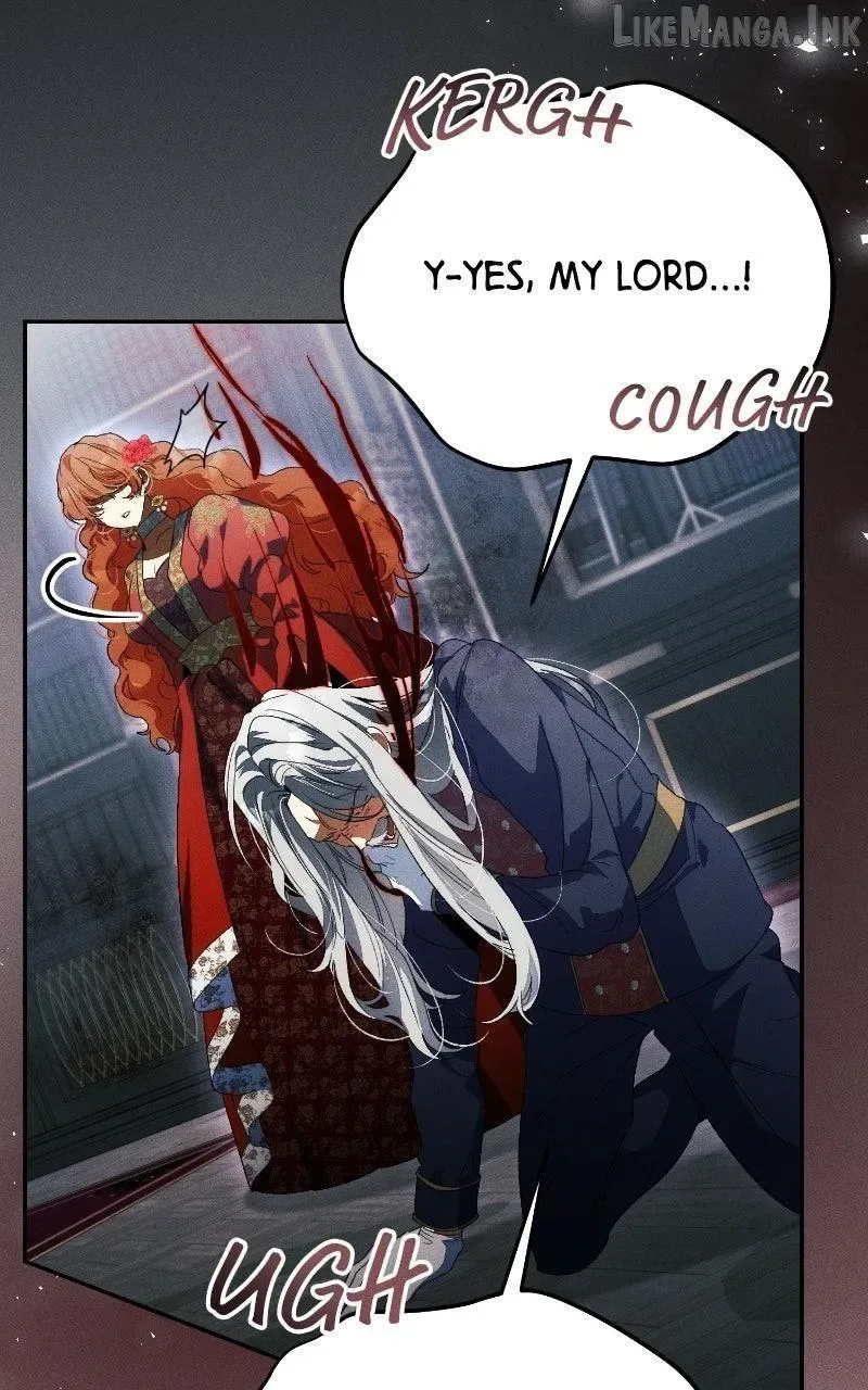 I Will Protect My Tyrant Dad! Chapter 51 page 11