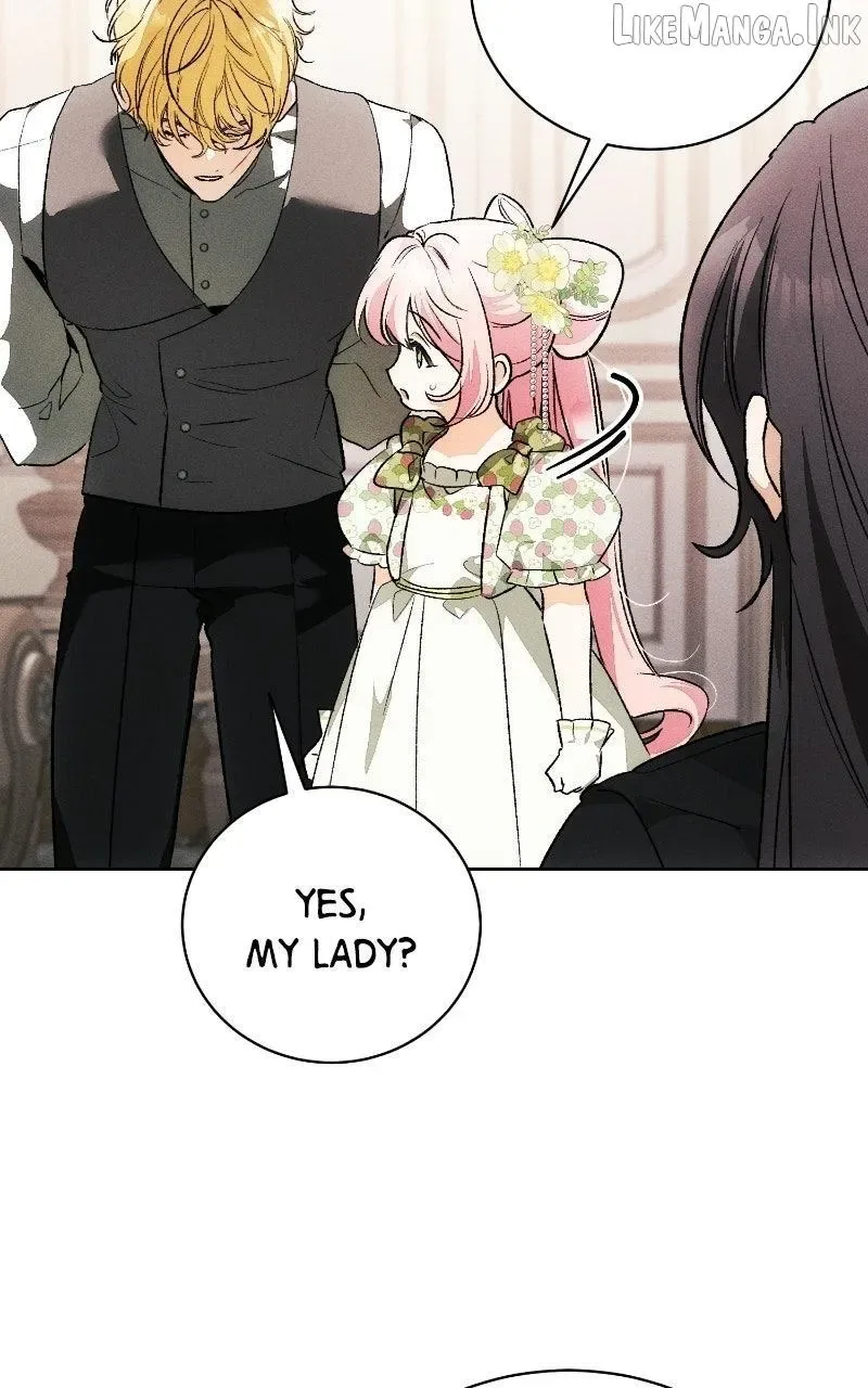 I Will Protect My Tyrant Dad! Chapter 51 page 36
