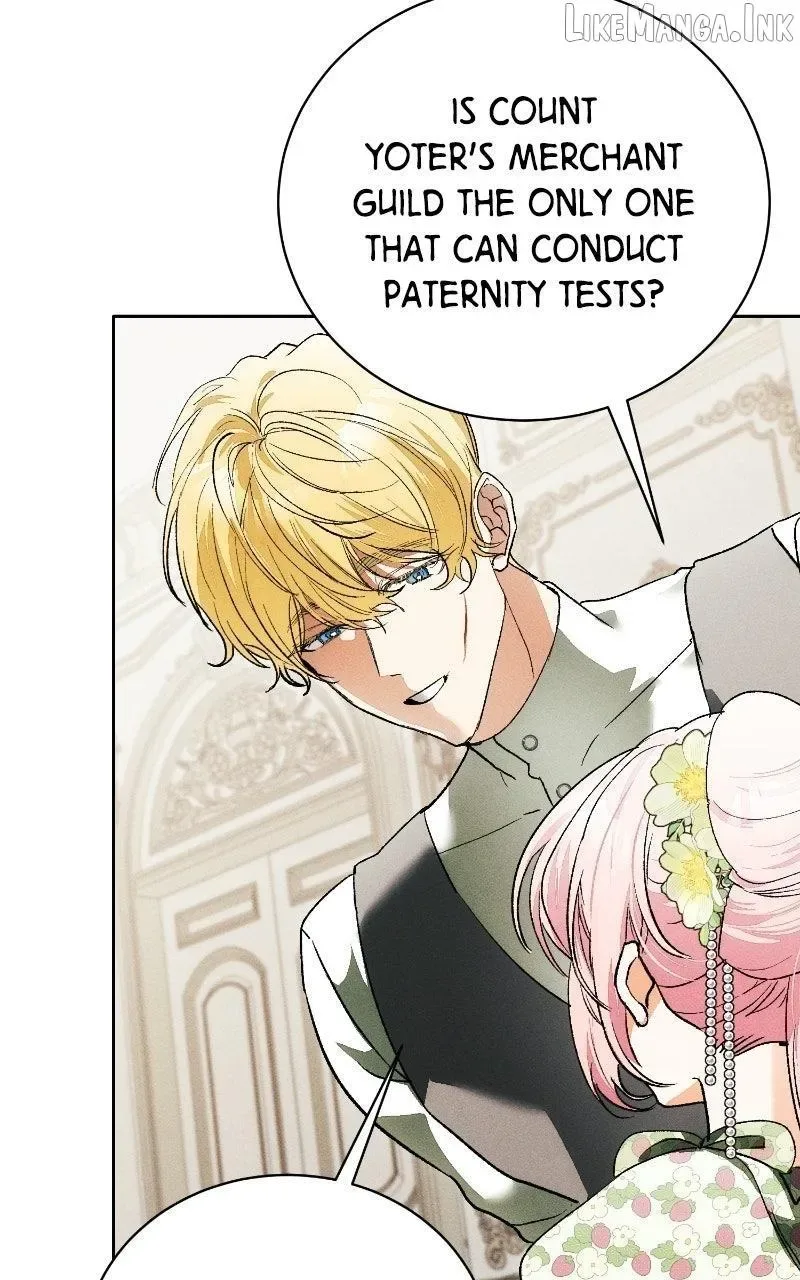 I Will Protect My Tyrant Dad! Chapter 51 page 37
