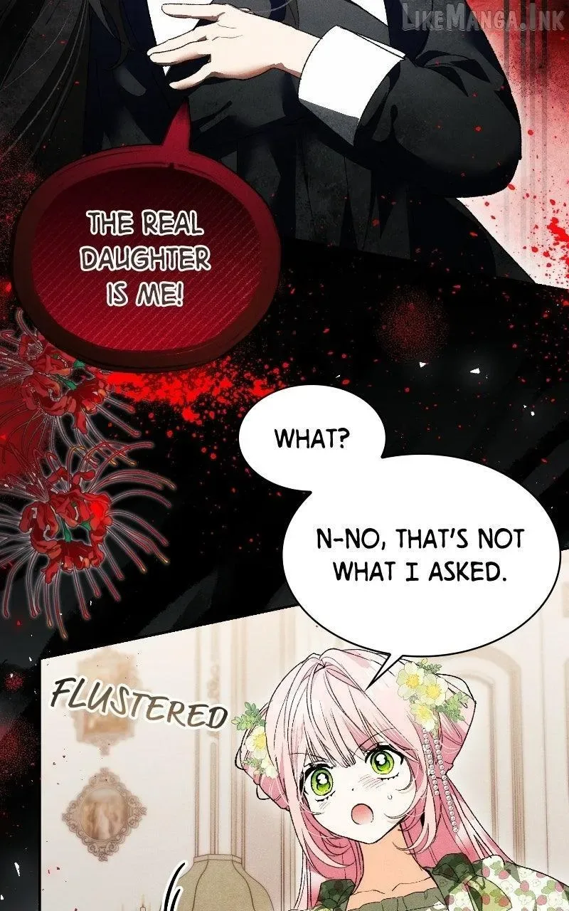 I Will Protect My Tyrant Dad! Chapter 51 page 44