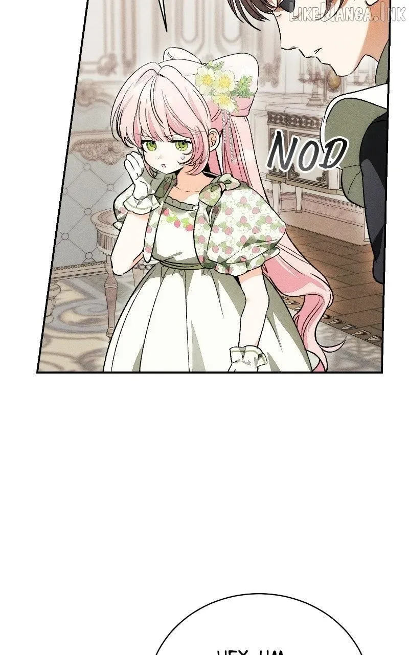 I Will Protect My Tyrant Dad! Chapter 51 page 53