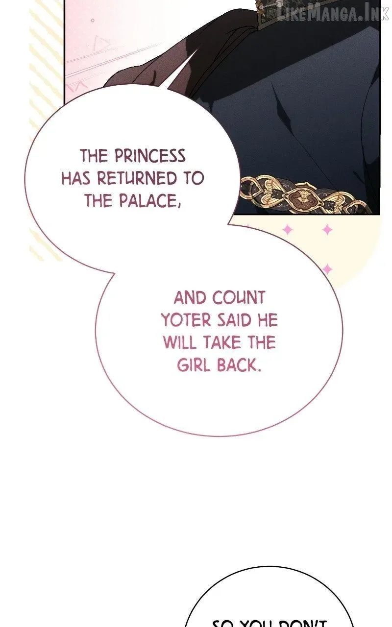 I Will Protect My Tyrant Dad! Chapter 51 page 60
