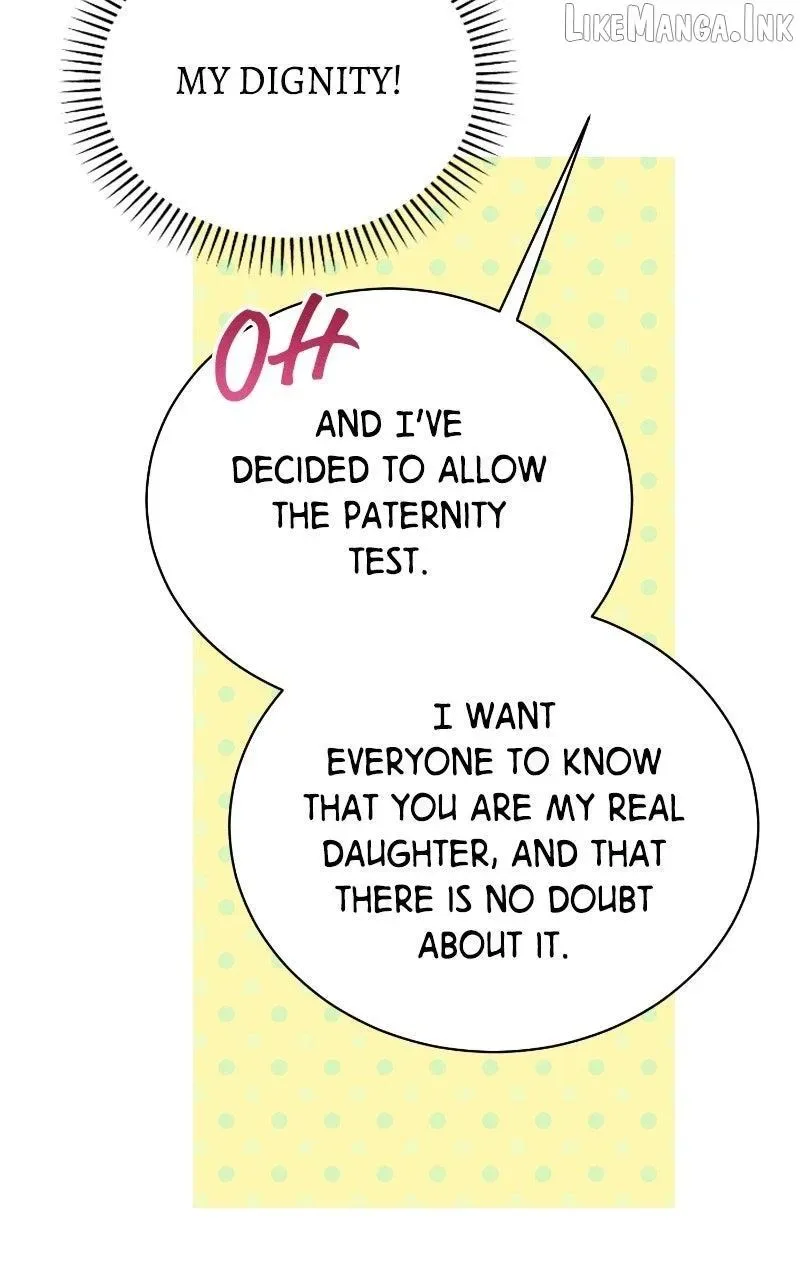 I Will Protect My Tyrant Dad! Chapter 51 page 66