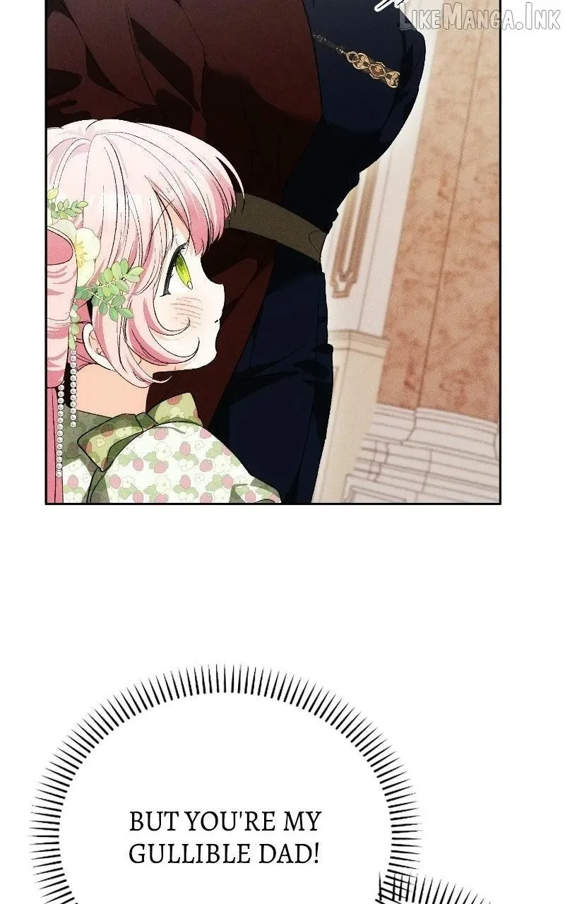 I Will Protect My Tyrant Dad! Chapter 51 page 68