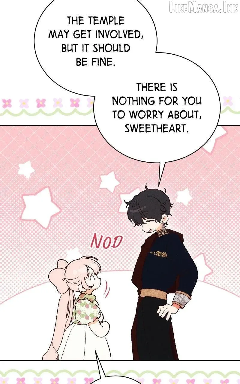 I Will Protect My Tyrant Dad! Chapter 51 page 70