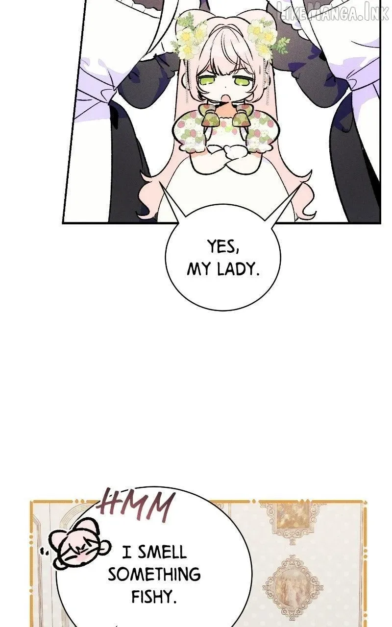 I Will Protect My Tyrant Dad! Chapter 51 page 73