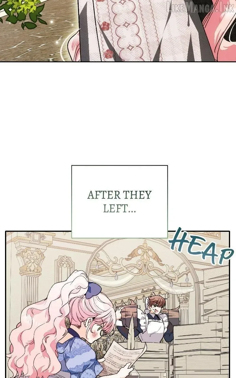 I Will Protect My Tyrant Dad! Chapter 51 page 87
