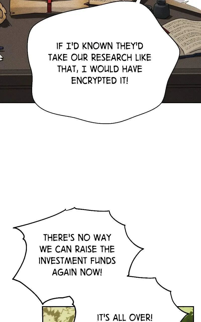 I Will Protect My Tyrant Dad! Chapter 52 page 7