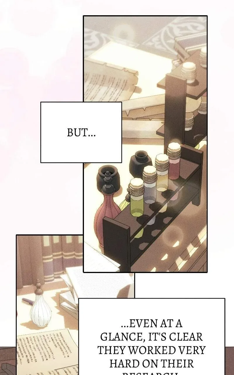 I Will Protect My Tyrant Dad! Chapter 52 page 10