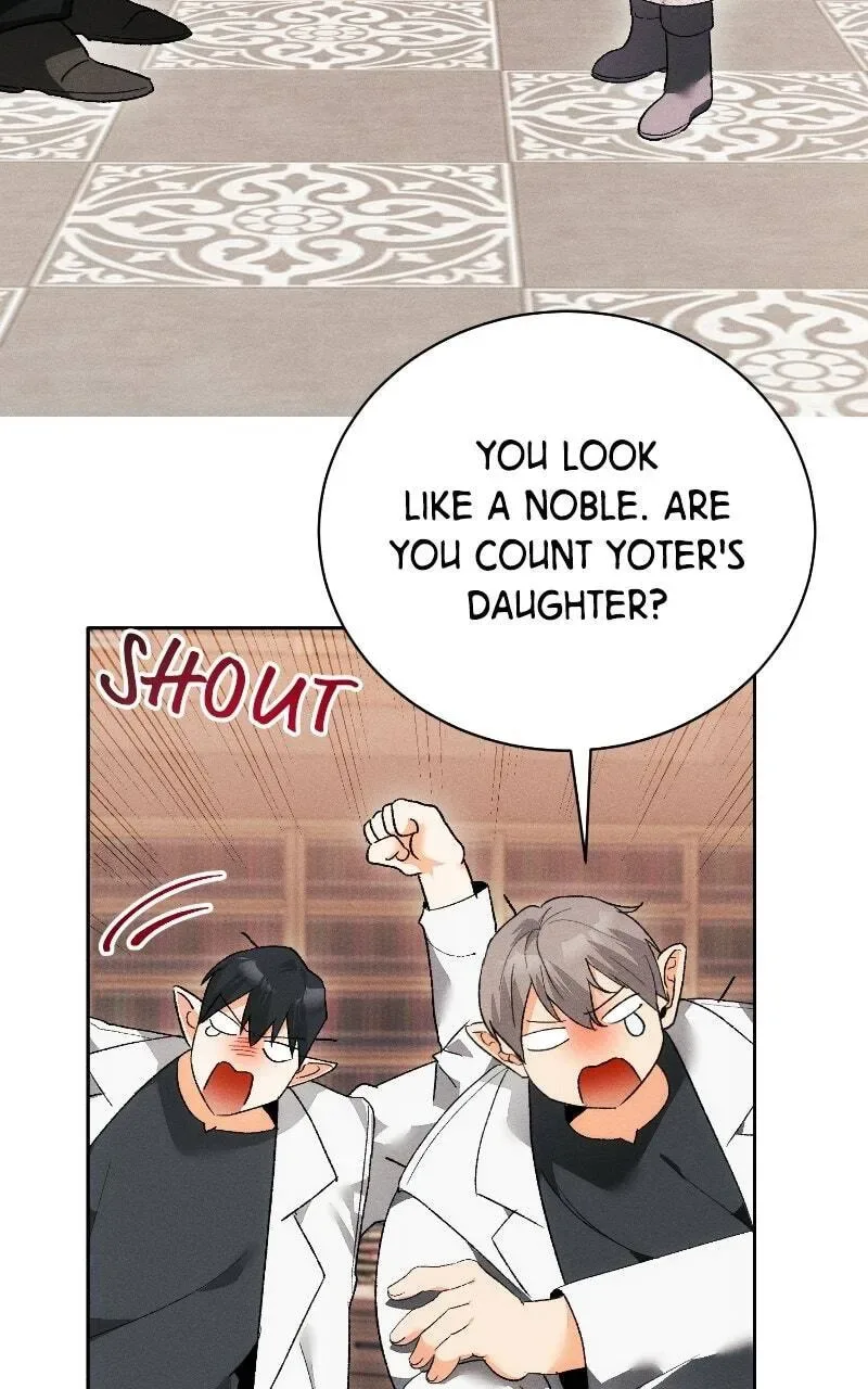 I Will Protect My Tyrant Dad! Chapter 52 page 20