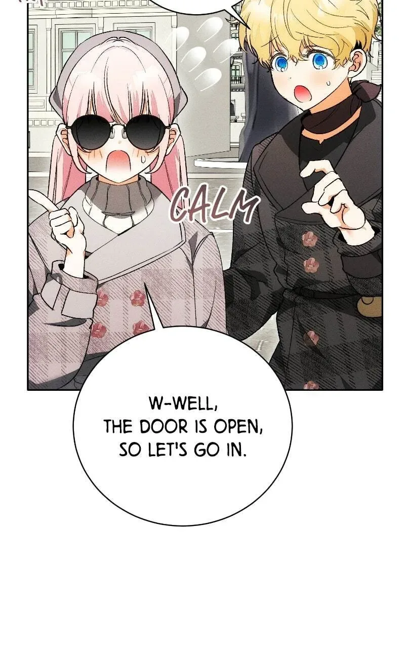 I Will Protect My Tyrant Dad! Chapter 52 page 3