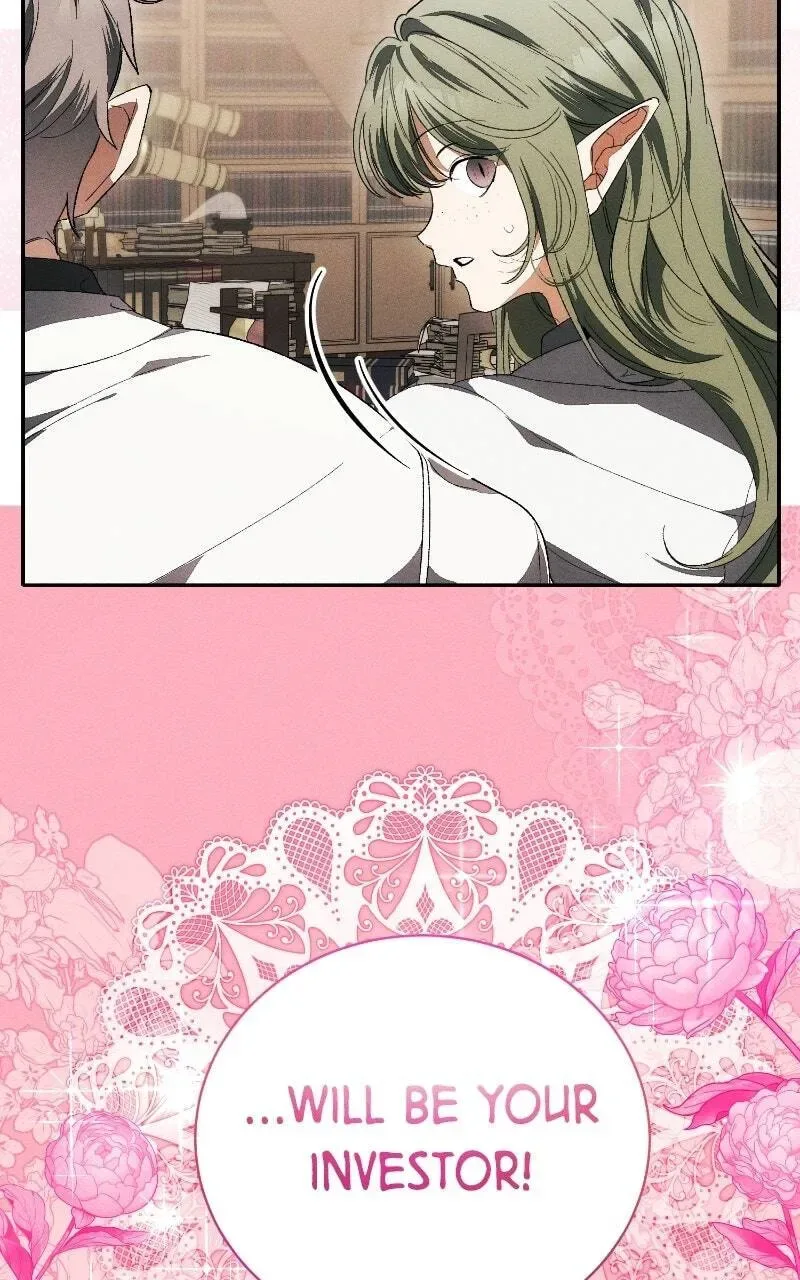 I Will Protect My Tyrant Dad! Chapter 52 page 14