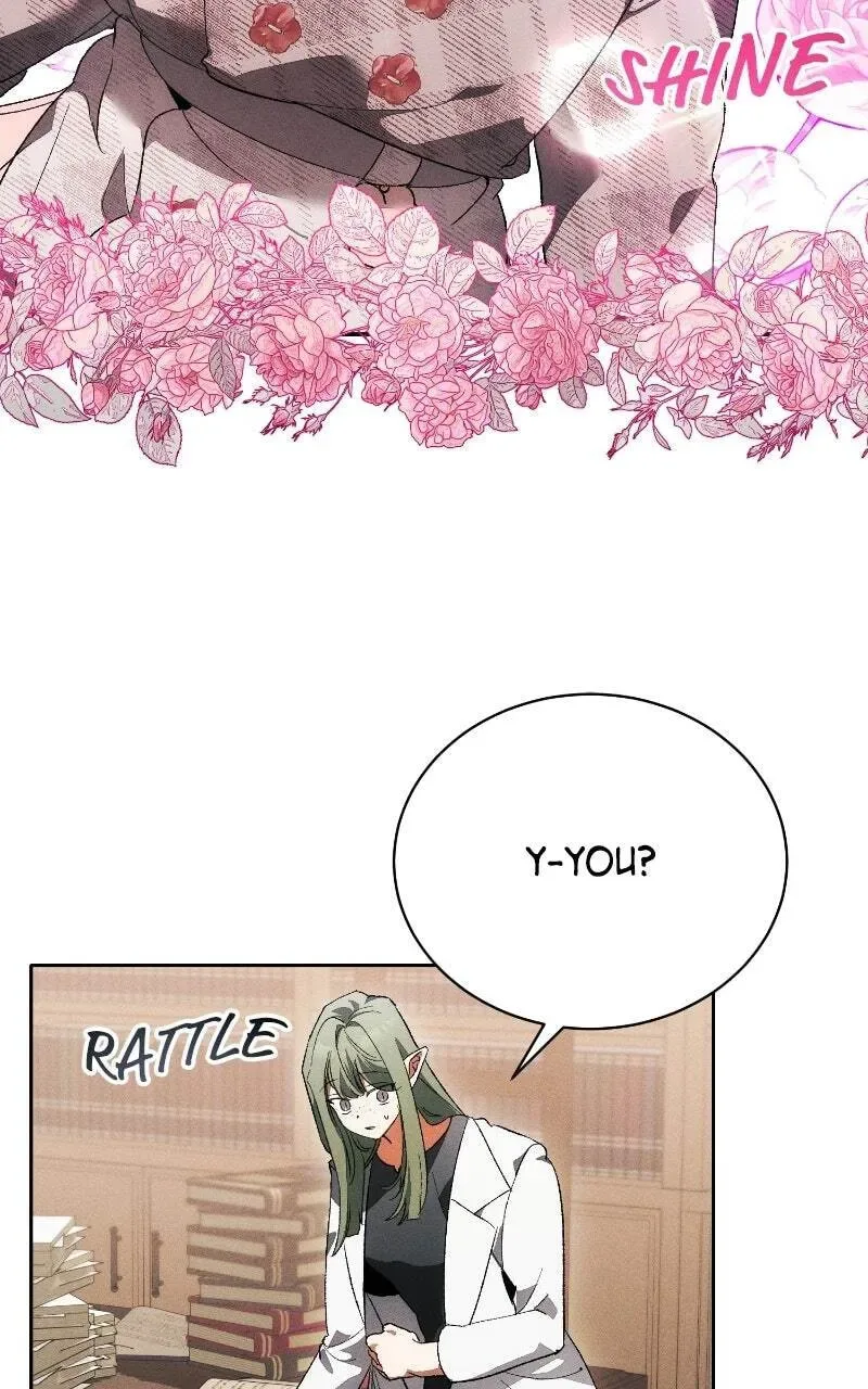 I Will Protect My Tyrant Dad! Chapter 52 page 17