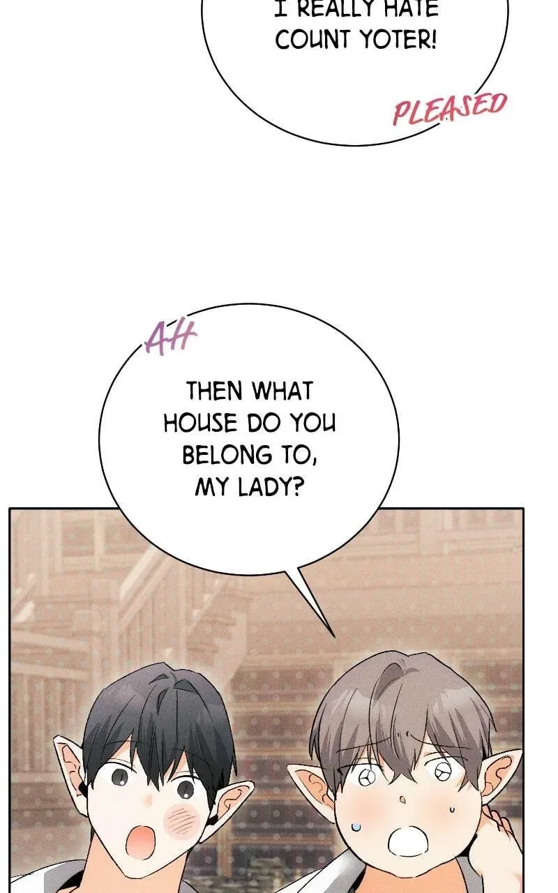 I Will Protect My Tyrant Dad! Chapter 52 page 24