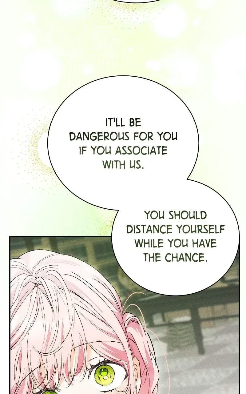 I Will Protect My Tyrant Dad! Chapter 52 page 34