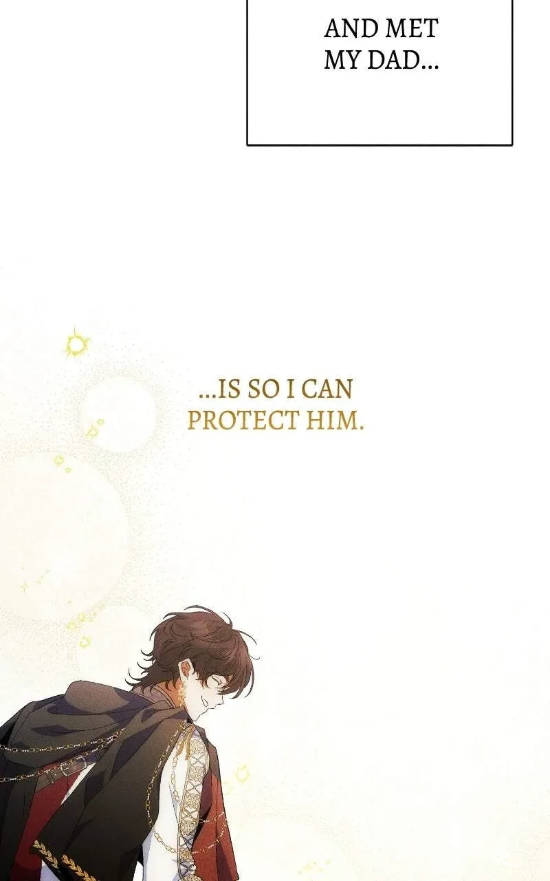 I Will Protect My Tyrant Dad! Chapter 52 page 60