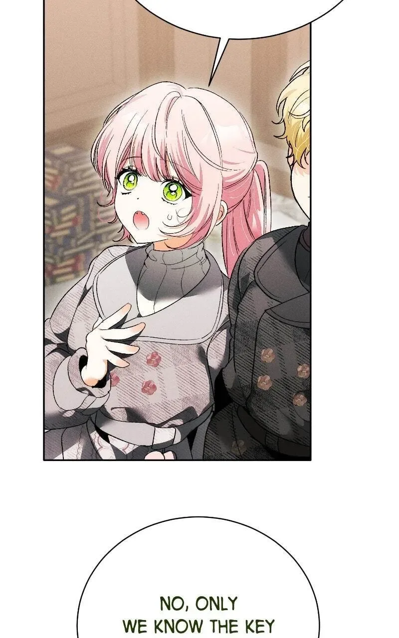 I Will Protect My Tyrant Dad! Chapter 52 page 74