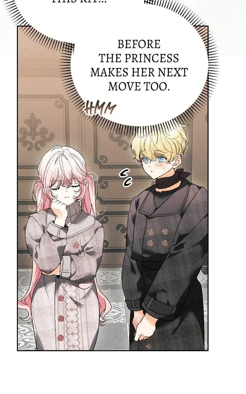 I Will Protect My Tyrant Dad! Chapter 52 page 78