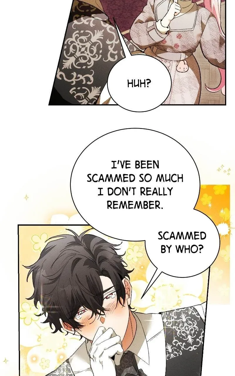 I Will Protect My Tyrant Dad! Chapter 53 page 9