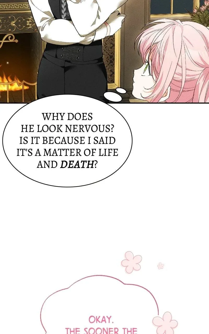 I Will Protect My Tyrant Dad! Chapter 53 page 16
