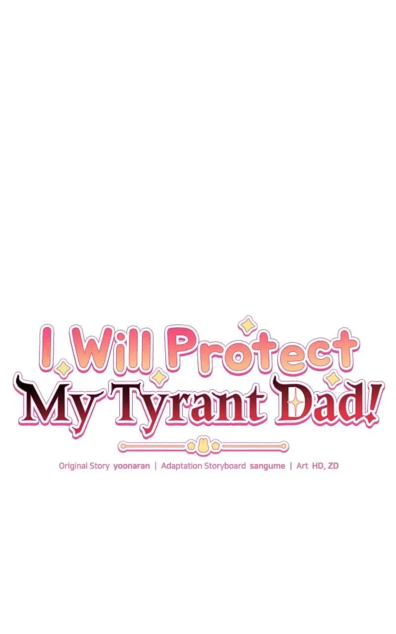 I Will Protect My Tyrant Dad! Chapter 53 page 28