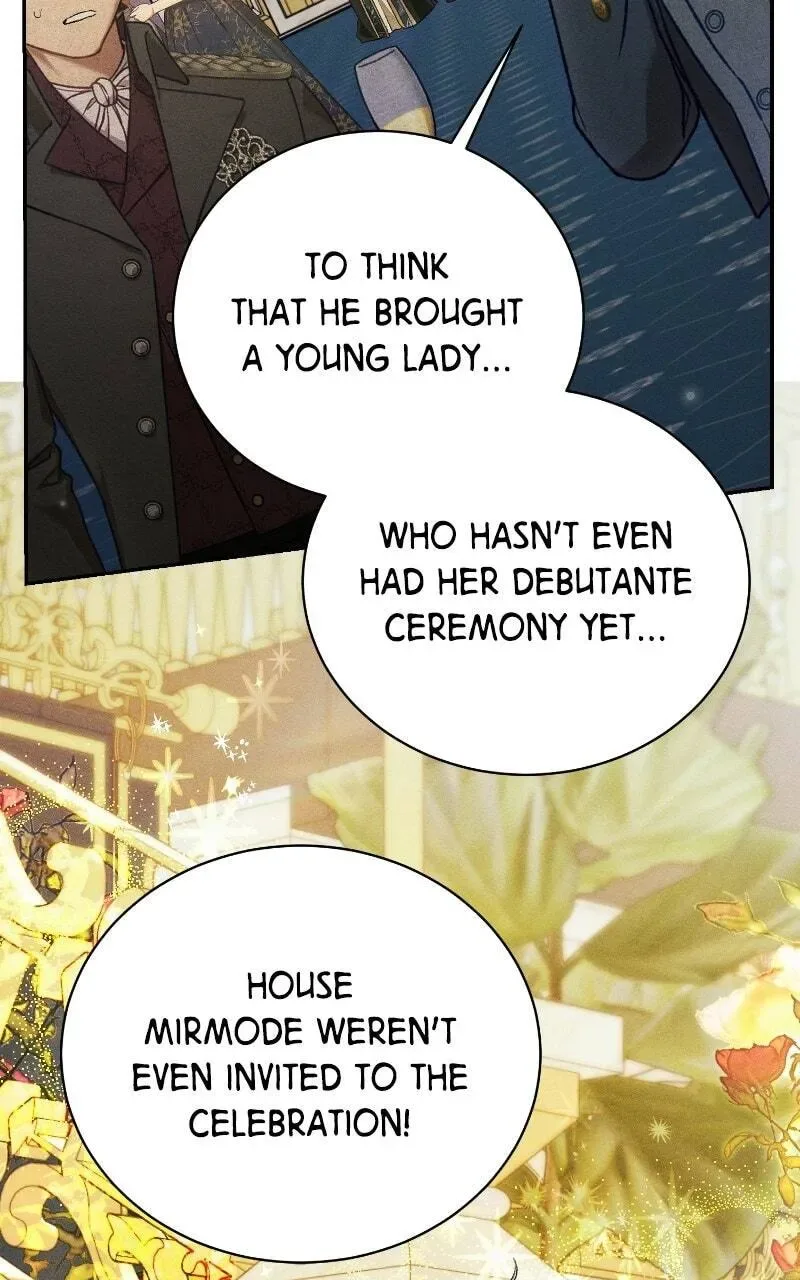 I Will Protect My Tyrant Dad! Chapter 53 page 59