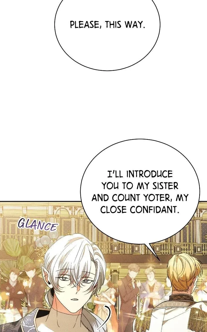 I Will Protect My Tyrant Dad! Chapter 53 page 65