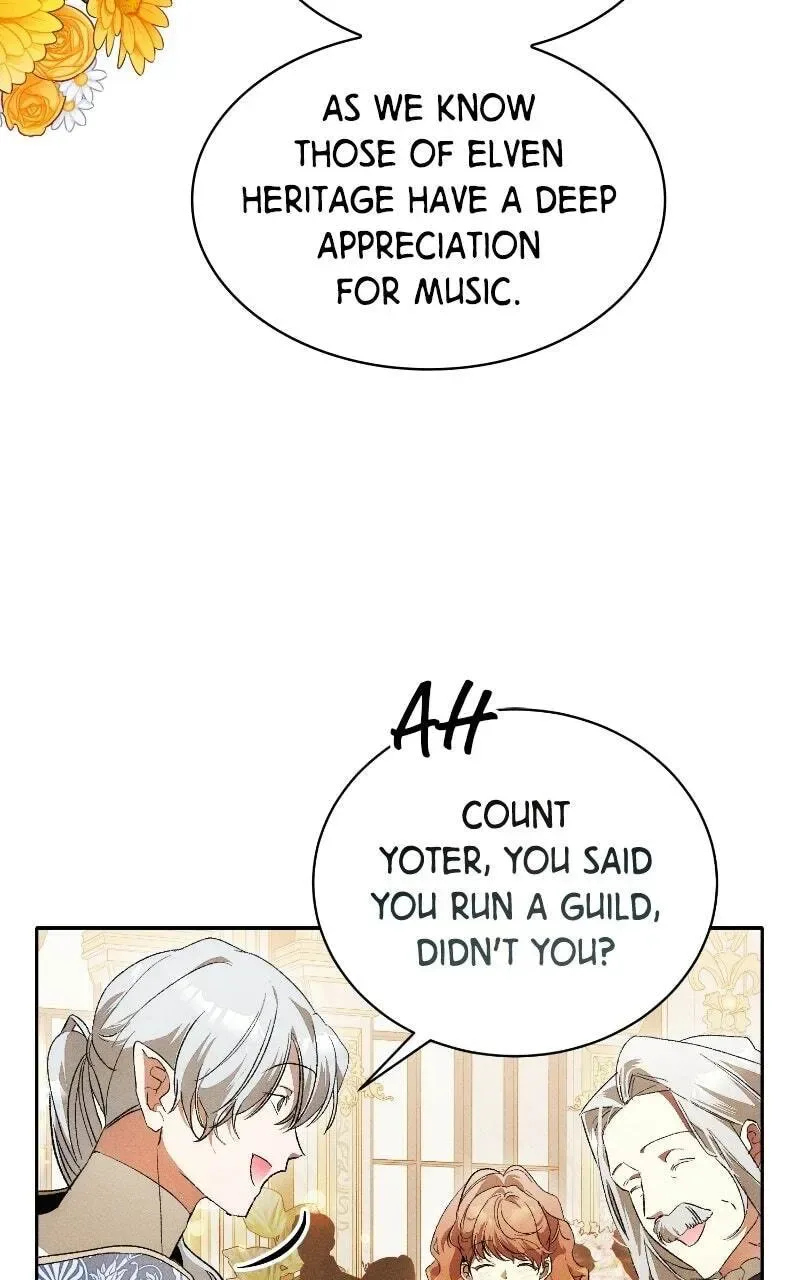 I Will Protect My Tyrant Dad! Chapter 53 page 70