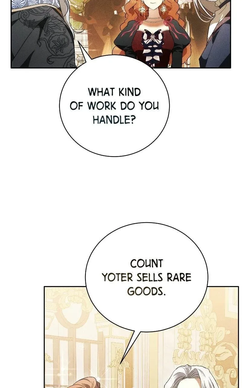 I Will Protect My Tyrant Dad! Chapter 53 page 71