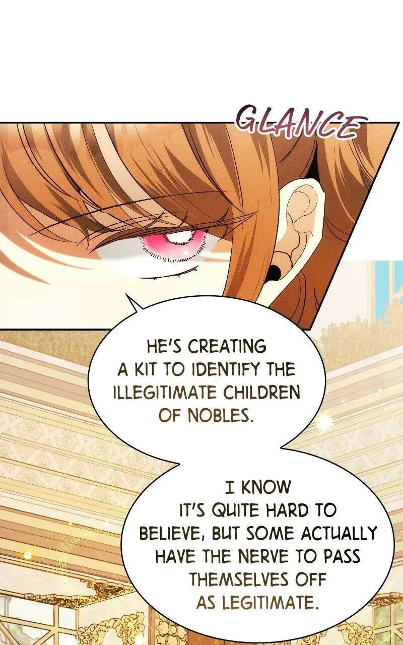 I Will Protect My Tyrant Dad! Chapter 53 page 73