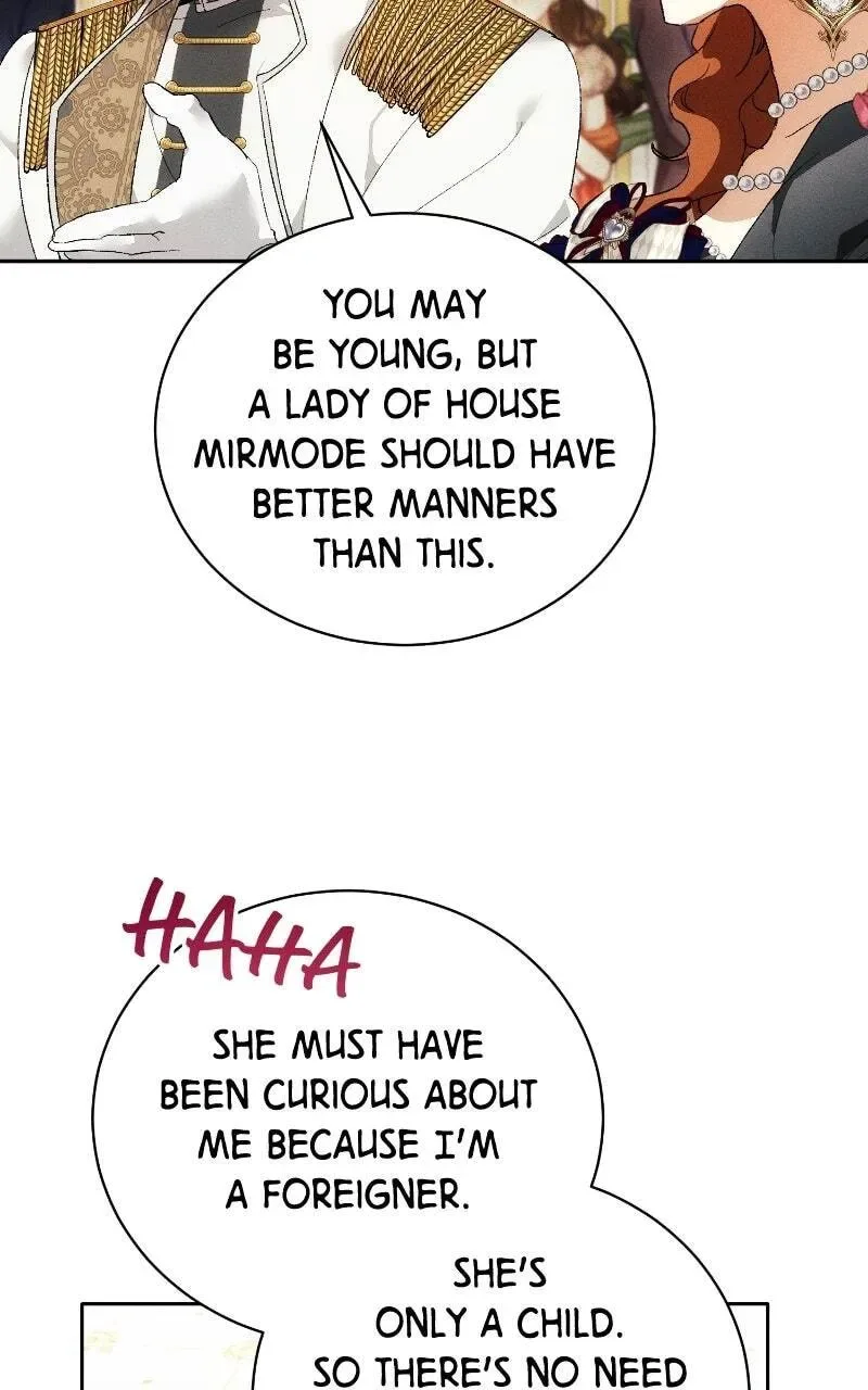 I Will Protect My Tyrant Dad! Chapter 53 page 85