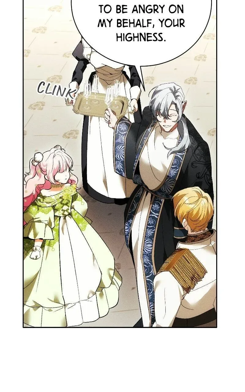 I Will Protect My Tyrant Dad! Chapter 53 page 86