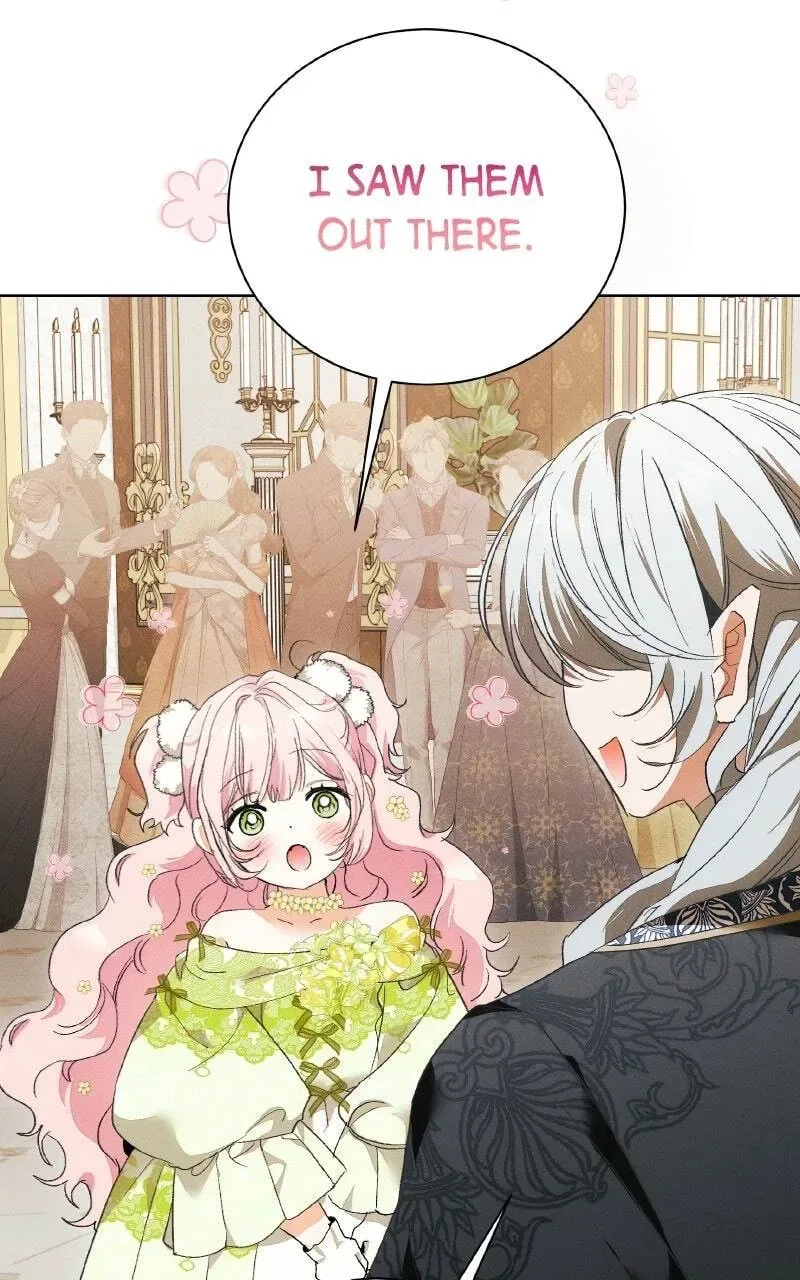 I Will Protect My Tyrant Dad! Chapter 53 page 92