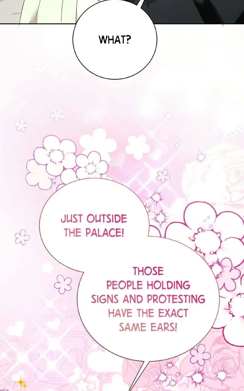 I Will Protect My Tyrant Dad! Chapter 53 page 93