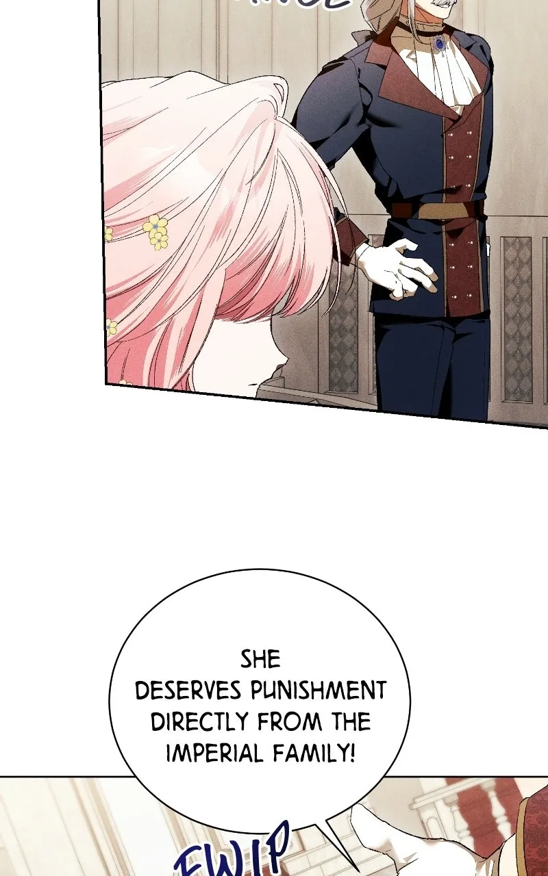 I Will Protect My Tyrant Dad! Chapter 55 page 3