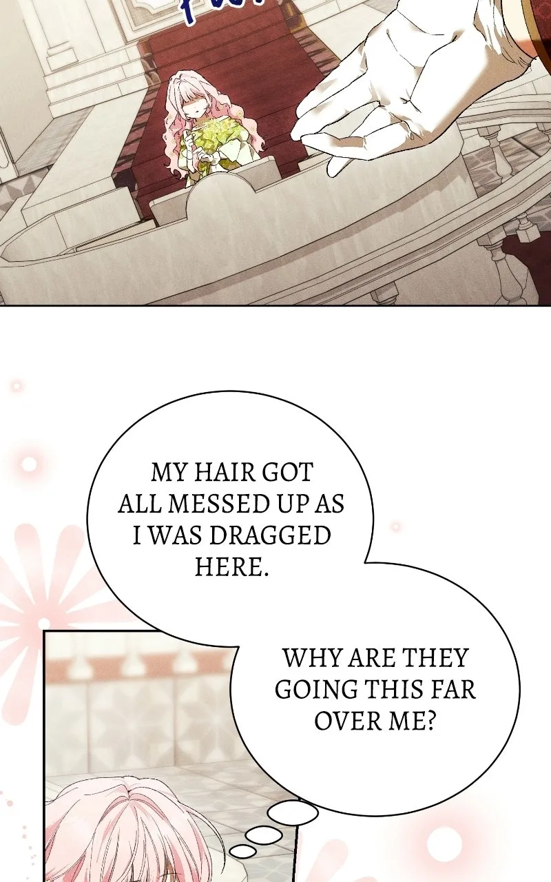 I Will Protect My Tyrant Dad! Chapter 55 page 4