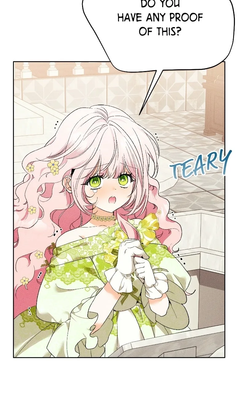 I Will Protect My Tyrant Dad! Chapter 55 page 7