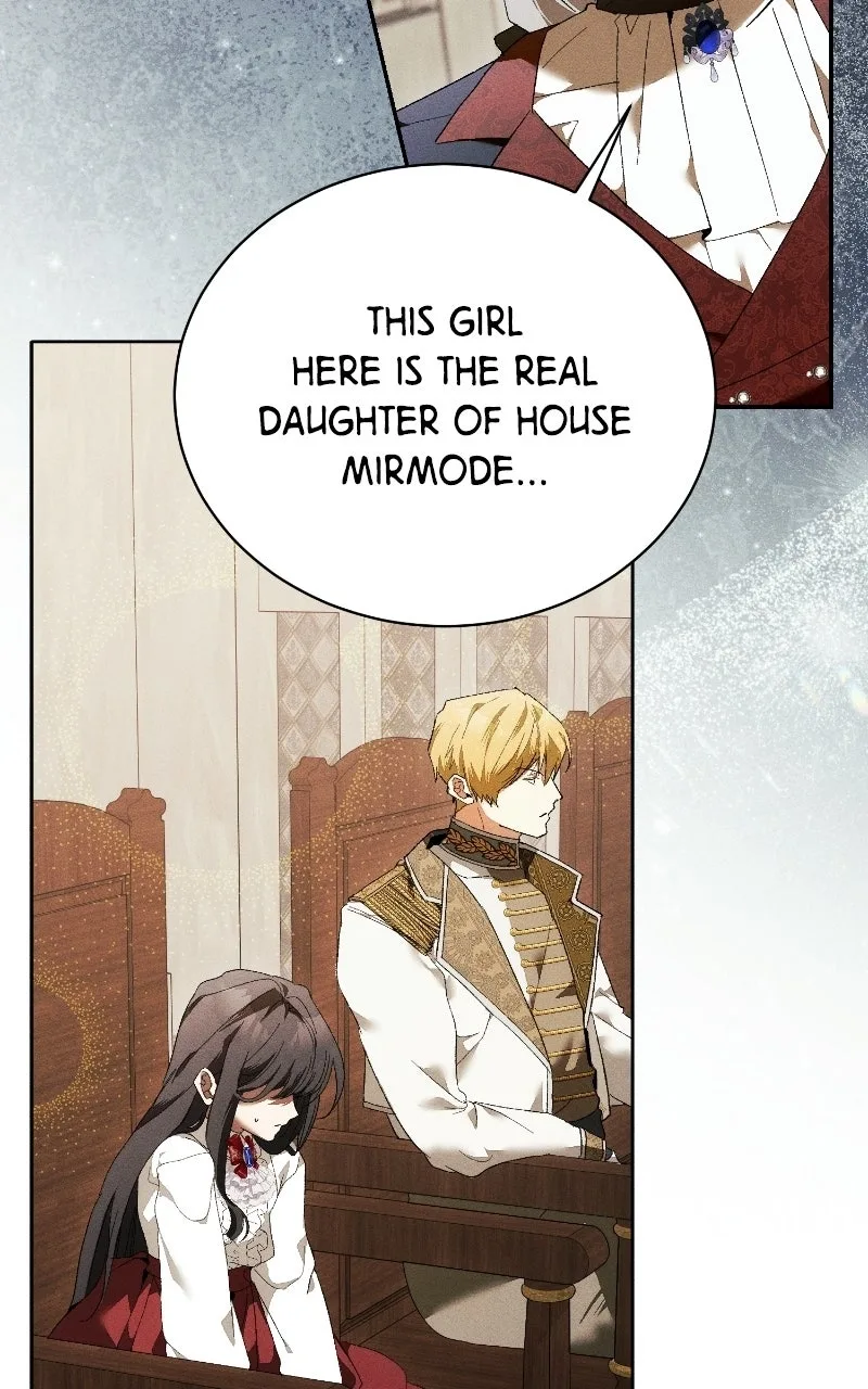 I Will Protect My Tyrant Dad! Chapter 55 page 9